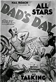 Dad's Day (1929) cover
