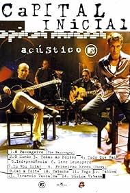 Acústico MTV: Capital Inicial (2000) cover