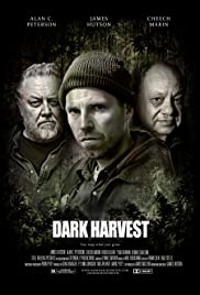 Dark Harvest (2016) cover