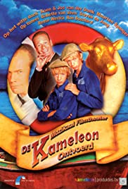 De kameleon ontvoerd (2004) cover