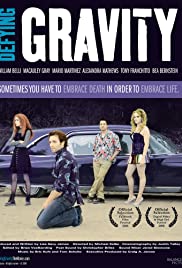 Defying Gravity 2008 poster