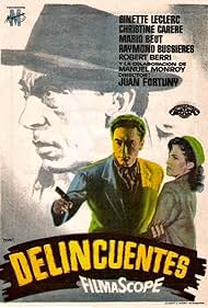 Delincuentes (1957) cover