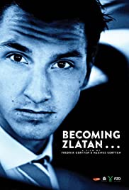 Den unge Zlatan (2015) cover