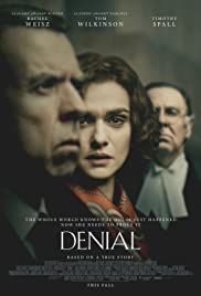 Denial (2016) cover
