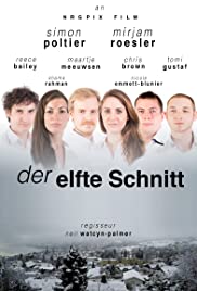 Der elfte Schnitt (2017) cover