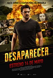Desaparecer (2015) cover