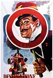 Destinazione Piovarolo (1955) cover