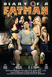 Diary of a Fatman 2016 copertina