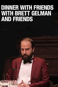 Dinner with Friends with Brett Gelman and Friends 2014 masque