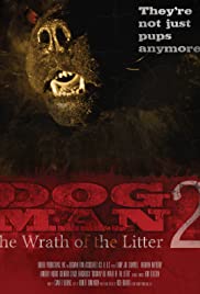 Dogman 2: The Wrath of the Litter 2014 copertina