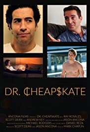 Dr. Cheapskate (2016) cover