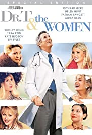 Dr. T & the Women 2000 capa