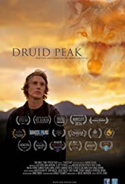Druid Peak (2014) cover