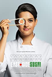 East Side Sushi (2014) cover