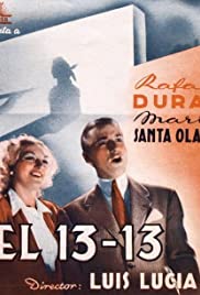 El 13-13 (1944) cover