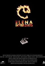 Elena: Better Days 2014 poster