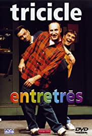 Entretrés (1999) cover