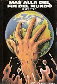 Espectro (Más allá del fin del mundo) (1978) cover