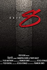 Exit 8 (2016) cover