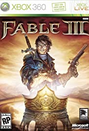 Fable III 2010 poster