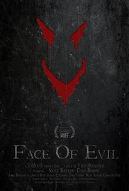 Face of Evil 2016 capa