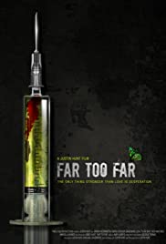 Far Too Far (2015) cover