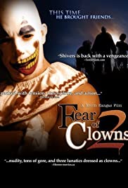Fear of Clowns 2 2007 masque