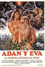 Adam (1983) cover