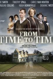 From Time to Time 2009 poster