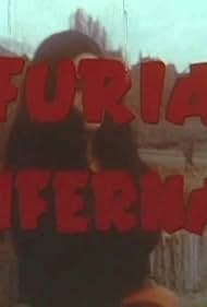 Furia infernal (1973) cover