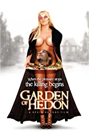 Garden of Hedon 2011 poster