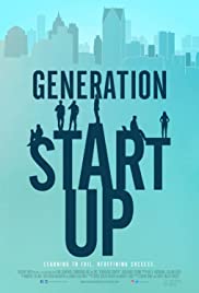 Generation Startup (2016) cover