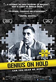 Genius on Hold (2012) cover