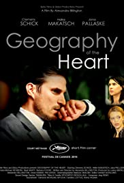 Geography of the Heart 2016 capa