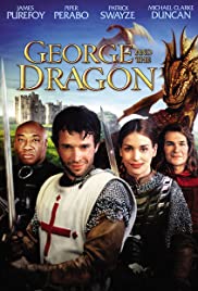 George and the Dragon 2004 copertina