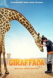Girafada 2013 poster