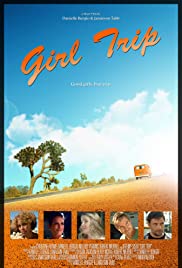 Girl Trip (2016) cover