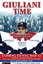 Giuliani Time 2005 capa