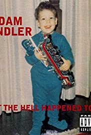 Adam Sandler: What the Hell Happened to Me? 1996 copertina
