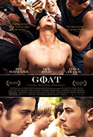 Goat 2016 poster