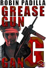 Grease Gun Gang 1992 masque