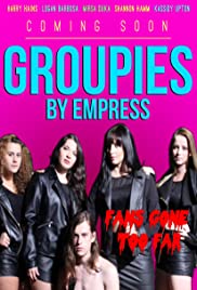 Groupies 2017 poster