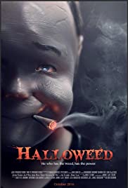 Halloweed 2016 poster