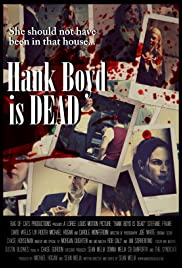 Hank Boyd Is Dead 2015 masque