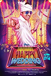 Happy Wedding 2016 poster