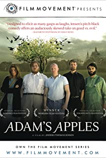 Adams æbler 2005 copertina