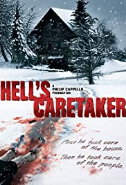Hell's Caretaker 2013 poster