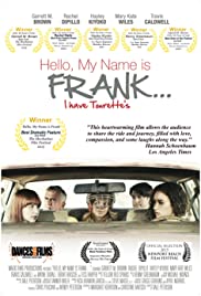 Hello, My Name Is Frank 2014 poster