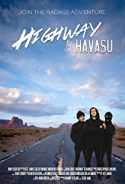 Highway to Havasu 2017 poster