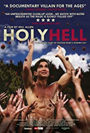 Holy Hell (2016) cover